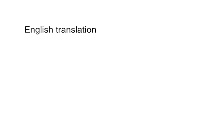 be your english and spanish proofreader